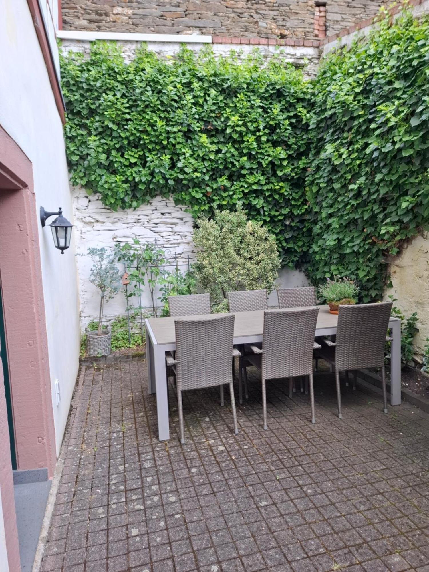 Ferienhaus N° 14 Mulheim an der Mosel Exterior photo