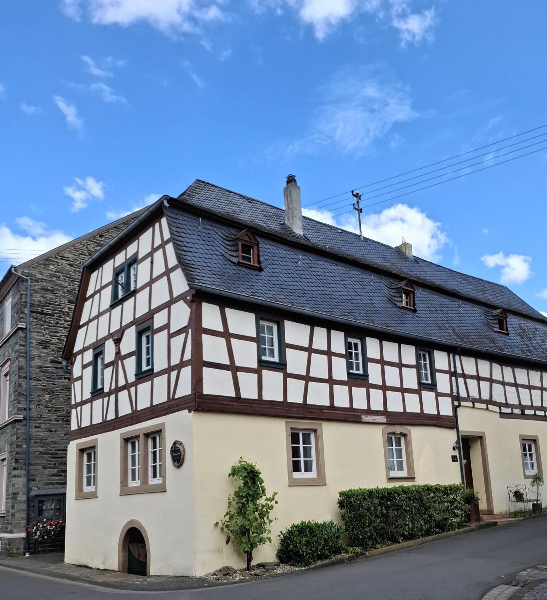 Ferienhaus N° 14 Mulheim an der Mosel Exterior photo